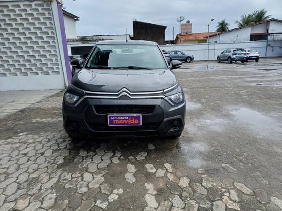 CITROËN C3 1.6 16V FLEX LIVE PACK AT6 CITROËN C3 1.6 16V FLEX LIVE PACK AT6